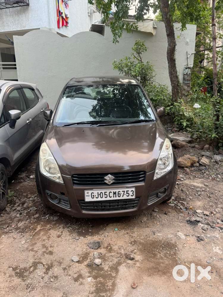 2nd Owner Maruti Ritz