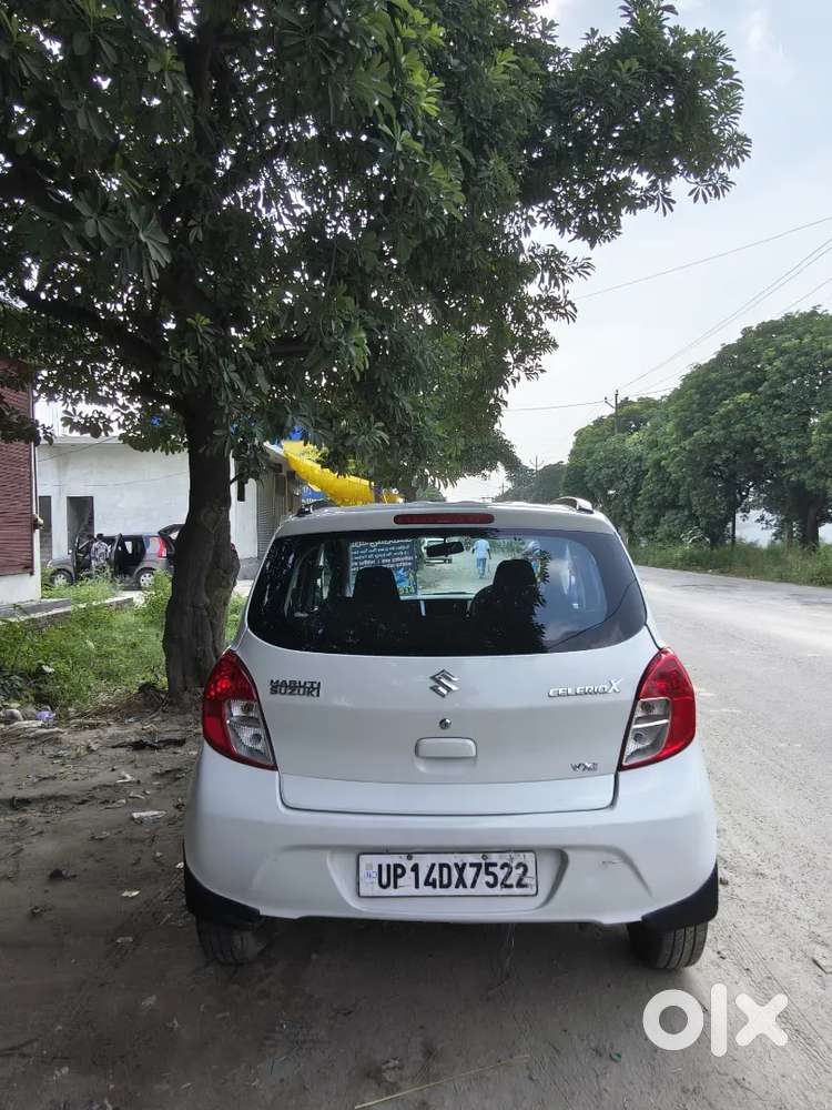 Maruti Suzuki Celerio 2019 Vxi(o) Manual