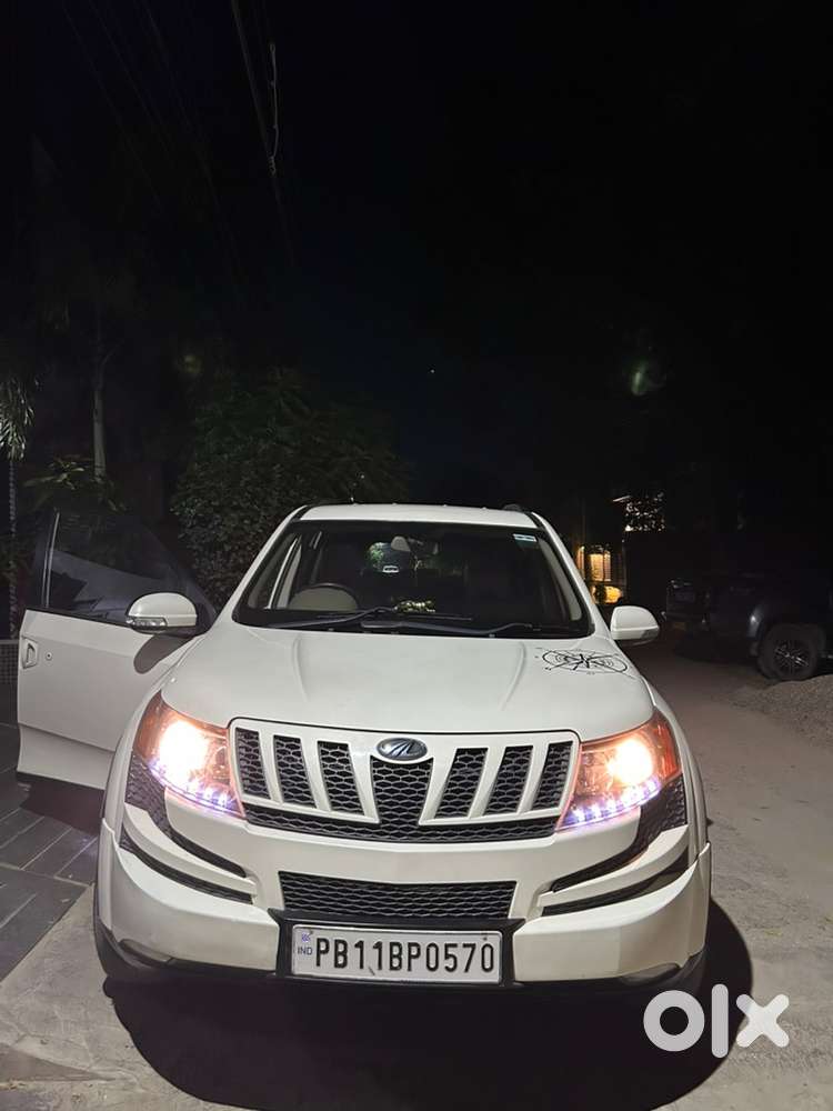 Mahindra Xuv500 Diesel 2014