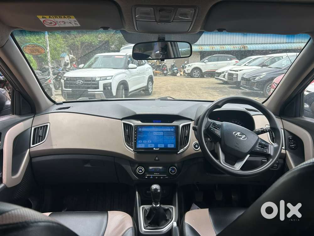 Hyundai Creta 1.6 Sx Plus, 2016, Diesel