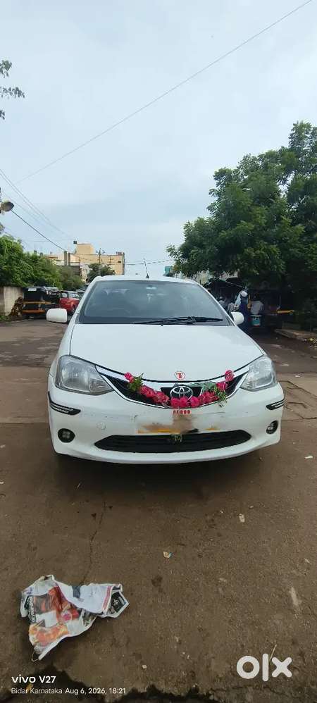 Toyota Etios Diesel Manual 2018