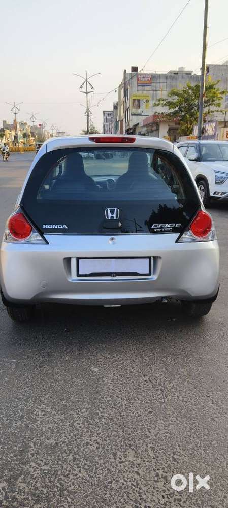 Honda Brio 2013-2016 S Mt, 2015, Petrol