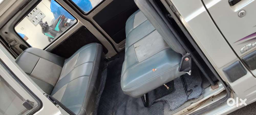 Maruti Suzuki Omni 8 Seater, 2014, Petrol