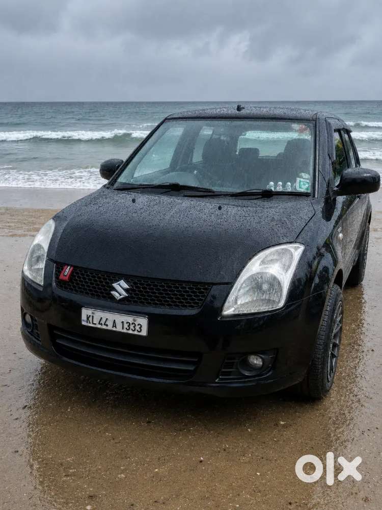 Maruti Suzuki Swift Vxi 2010 Last
