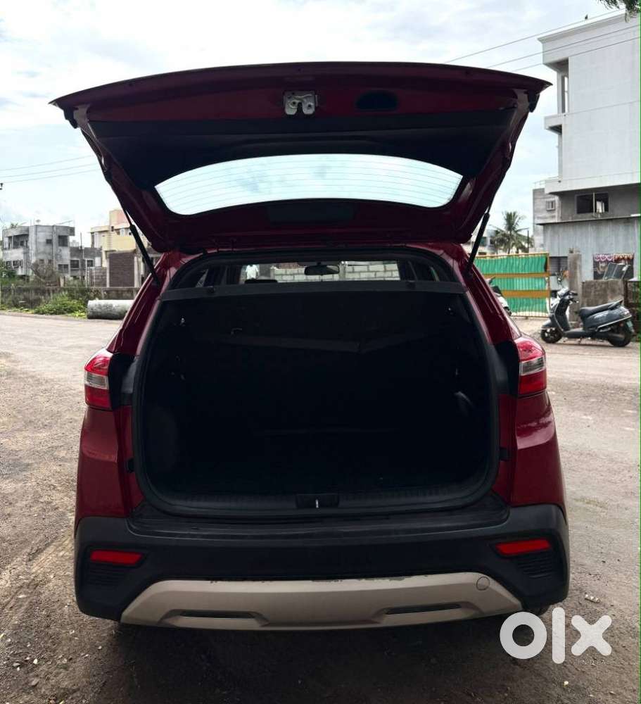 Hyundai Creta 1.6 Sx, 2019, Petrol