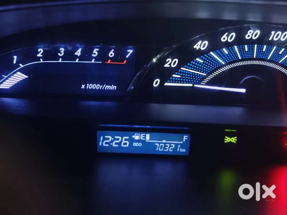 Toyota Etios 1.5 G 2019