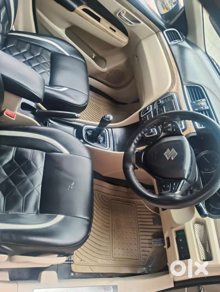 2nd Owner Maruti Ciaz 2019 Diesel