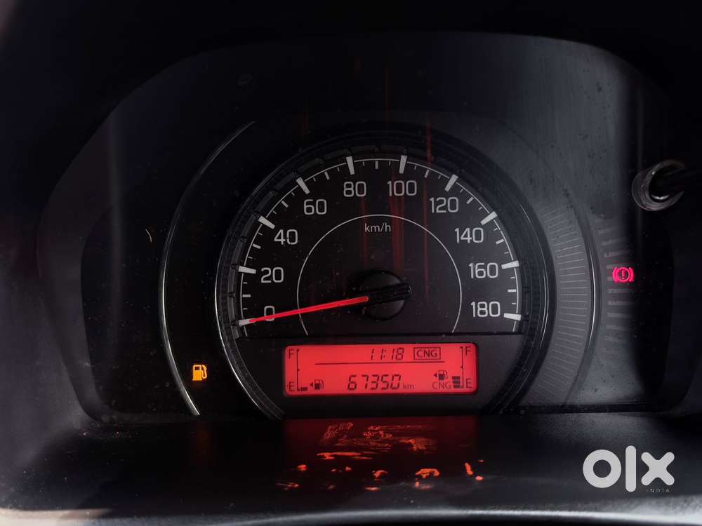 Maruti Suzuki Wagon R Lxi Cng, 2020, Cng & Hybrids