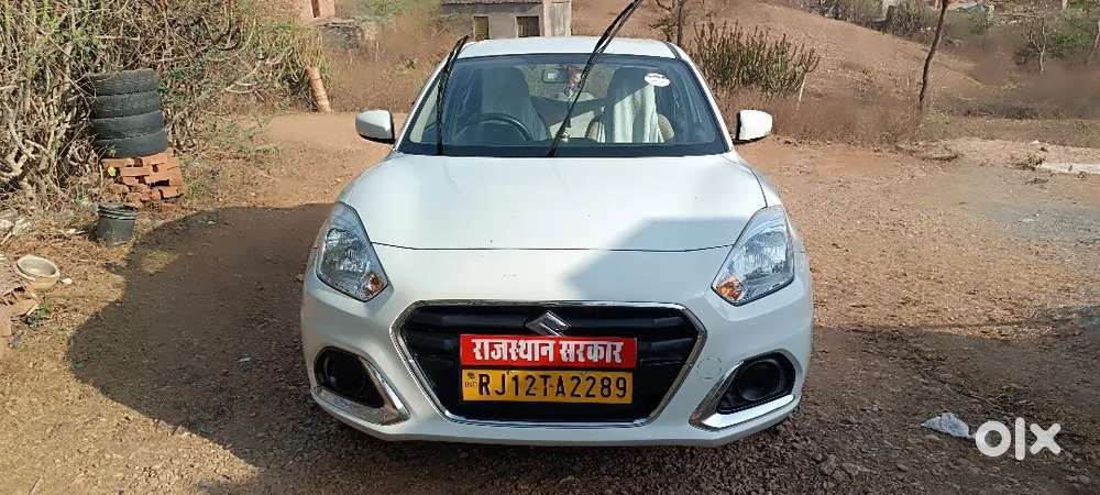 Maruti Suzuki Dzire 2017-2020 Petrol