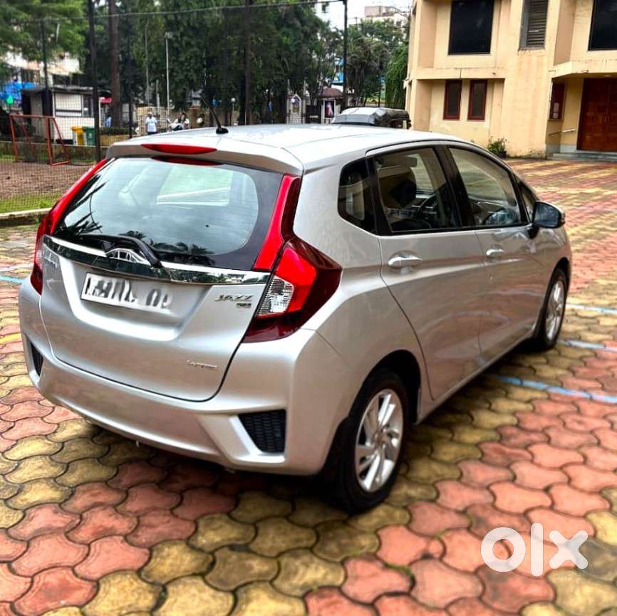 Honda Jazz V Cvt, 2017, Petrol