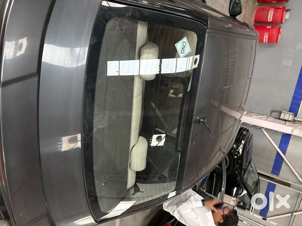 Hyundai Aura 2022 Cng Car