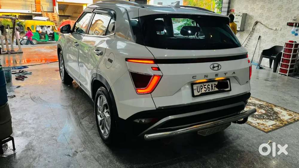 Hyundai Creta 2022 Diesel 91000 Km Driven