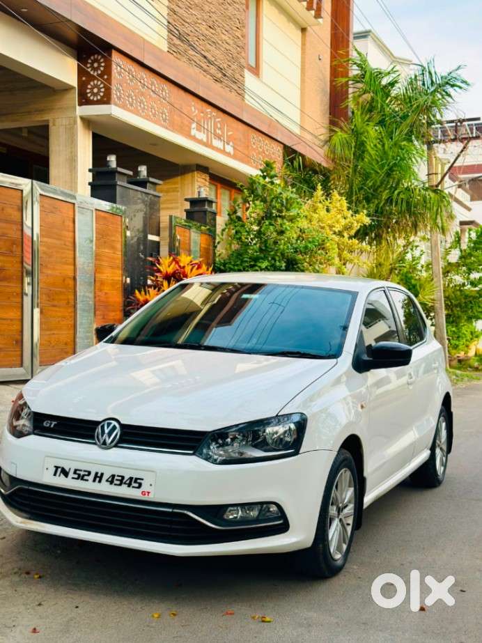 Volkswagen Polo, 2015, Diesel