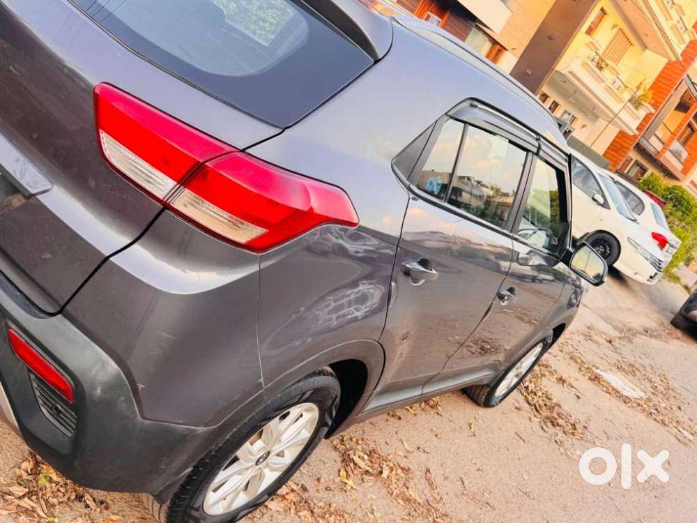 Hyundai Creta 1.4 S, 2019, Diesel