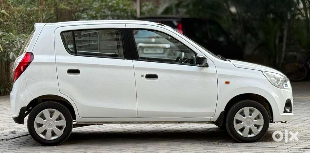 Maruti Suzuki Alto K10 Vxi Amt Optional, 2015, Petrol