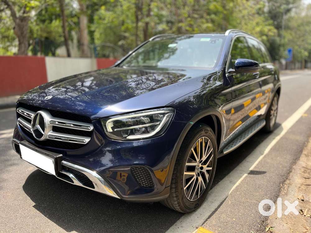 Mercedes-benz Glc 220d 4matic, 2020, Diesel