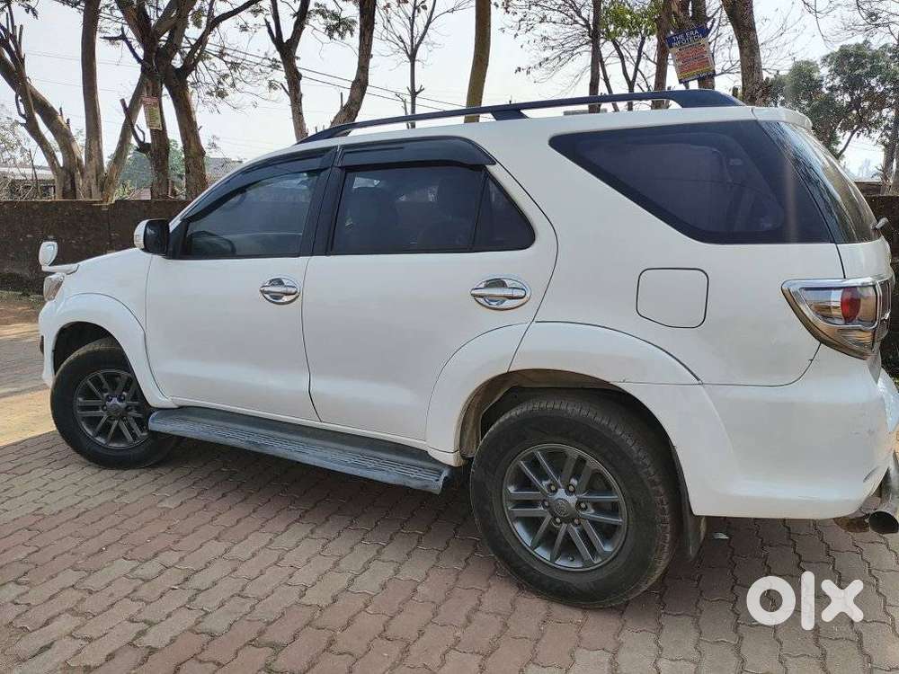 Toyota Fortuner 3.0 4x2 Automatic, 2012, Diesel