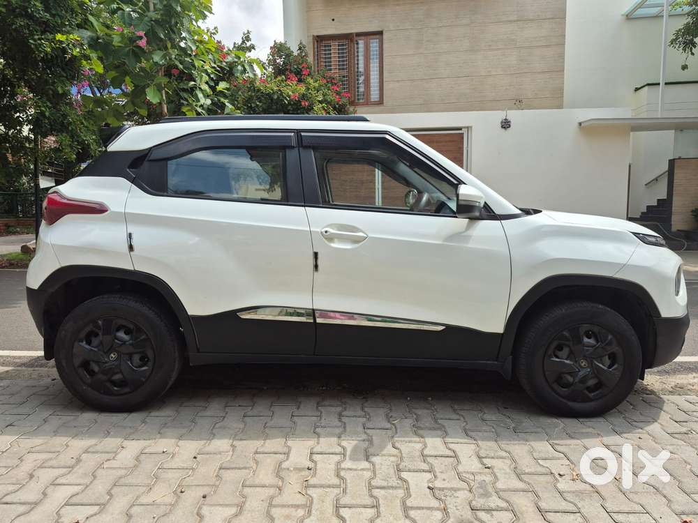 Tata Punch Adventure, 2022, Petrol