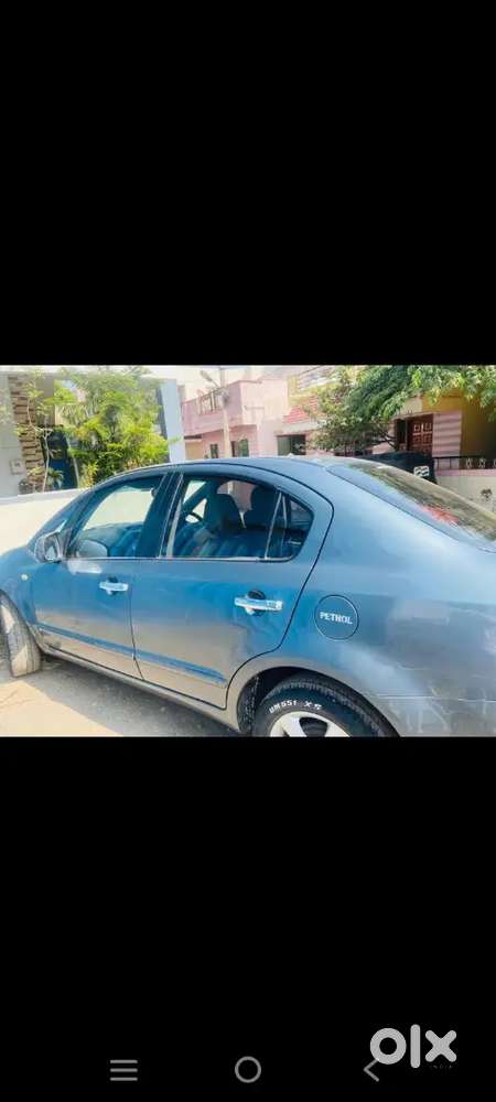 Maruti Suzuki Sx4 2009 Petrol 12000 Km Driven