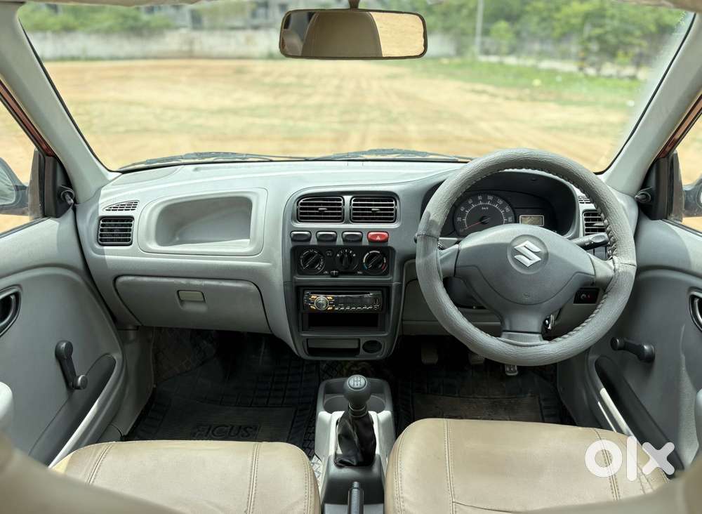 Maruti Suzuki Alto K10 1.0 Lxi, 2010, Petrol