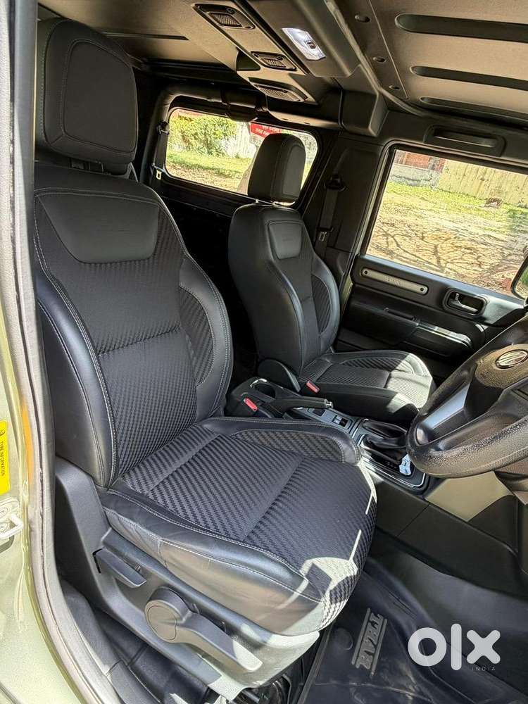 Mahindra Thar 2022 Excellent Condition