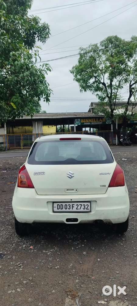 Maruti Suzuki Swift Diesel Manual 2011