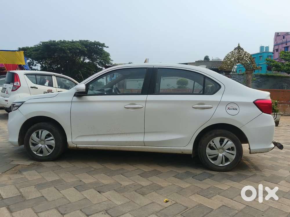 Honda Amaze 1.2 S I-vtec, 2021, Petrol