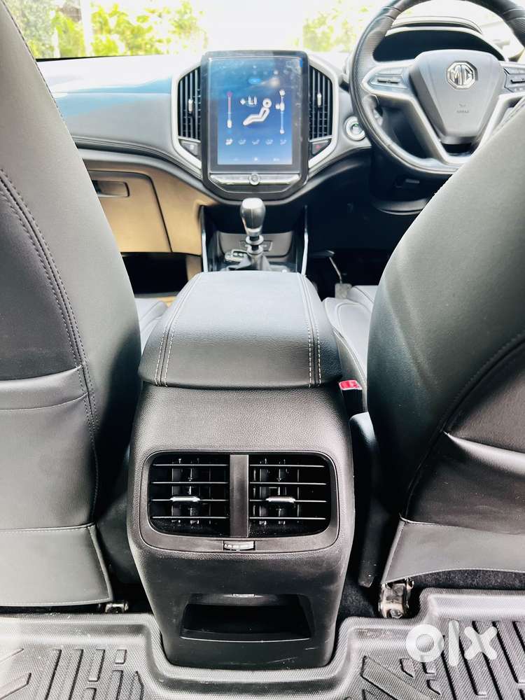 Mg Hector Hybrid Smart Mt, 2020, Petrol