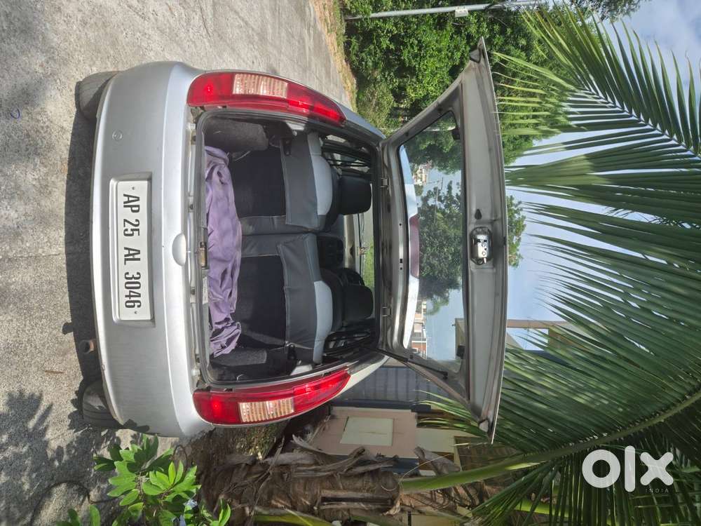 Tata Indica V2 Diesel 2012