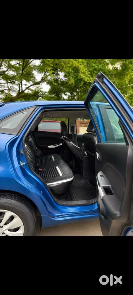 Maruti Suzuki Baleno 2018