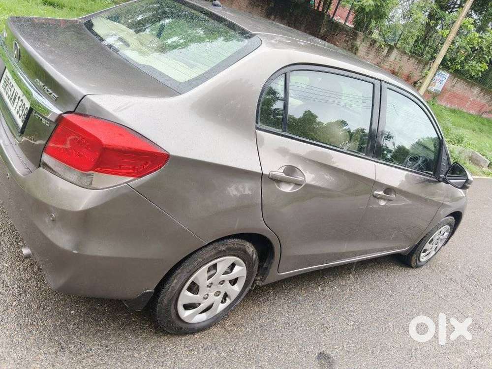 Honda Amaze V Diesel, 2015, Diesel