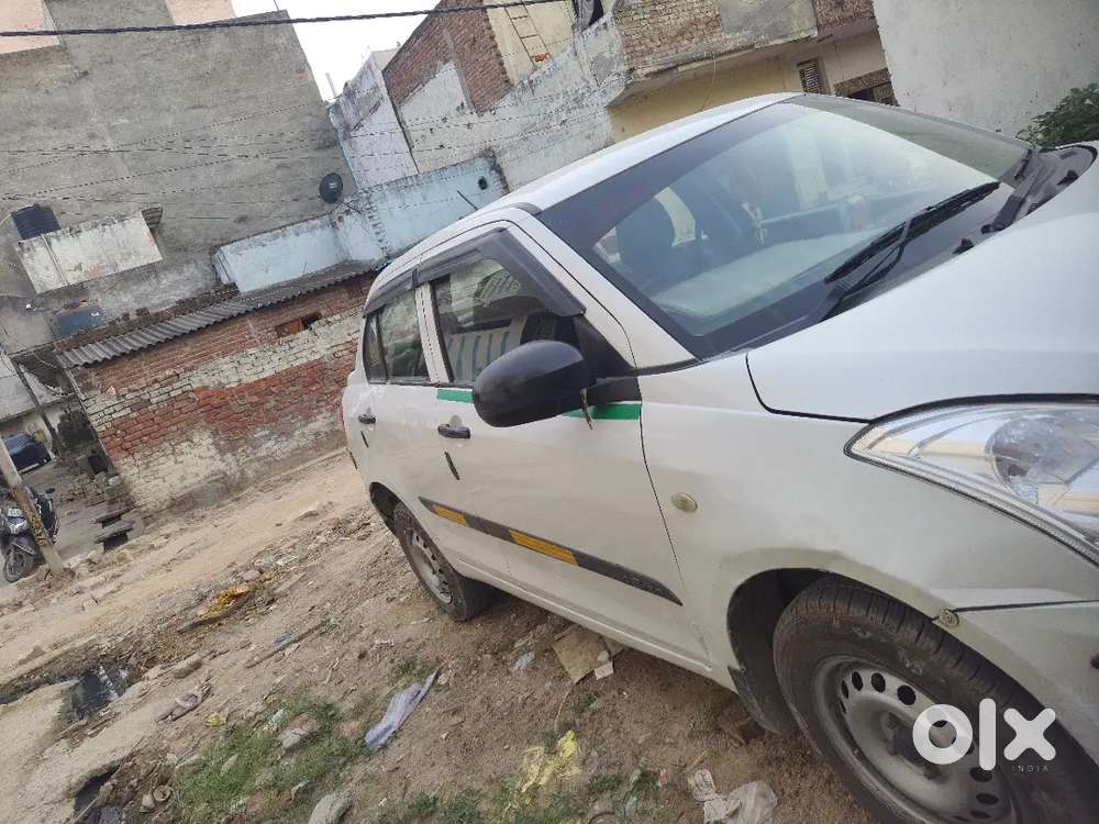 Maruti Suzuki Dzire 2019 Variant