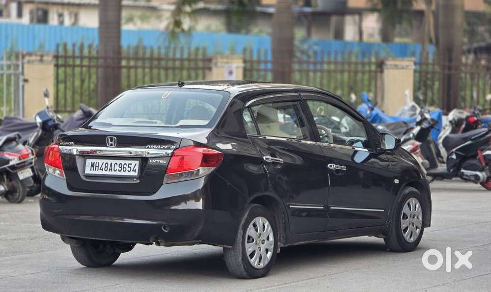 Honda Amaze 1.2 Smt I Vtec, 2016, Petrol