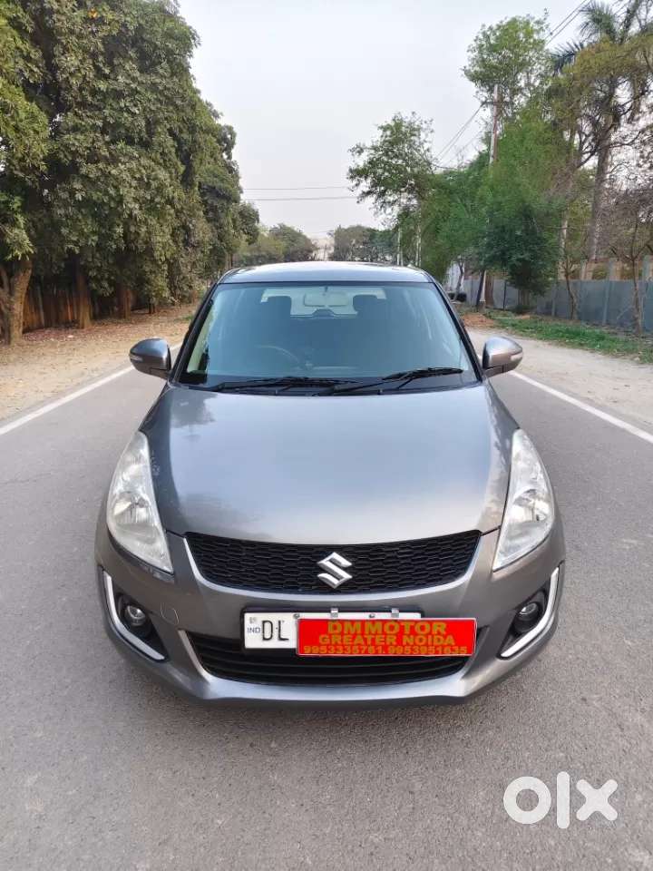 Maruti Suzuki Swift Vxi, 2015, Petrol