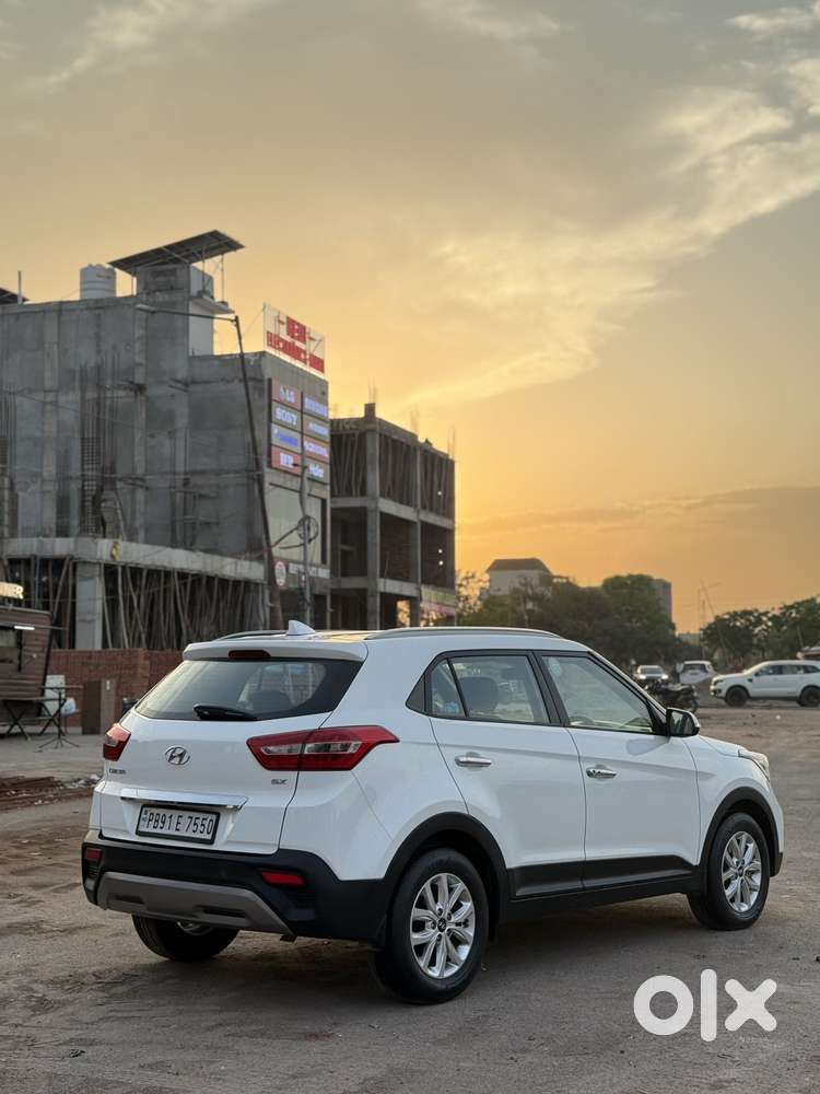 Hyundai Creta 1.6 Sx Plus, 2016, Petrol