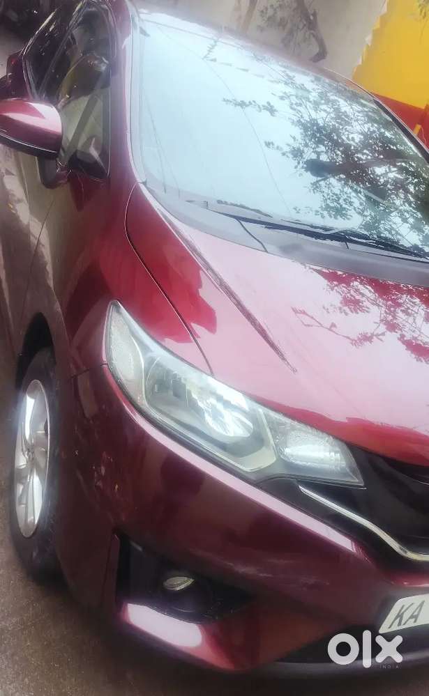 Honda Jazz 2018 Petrol Well Maintained