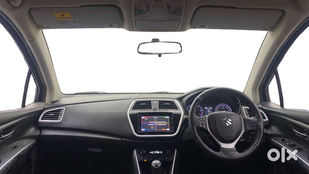 Maruti Suzuki S Cross Zeta Ddis 200 Sh, 2018, Diesel