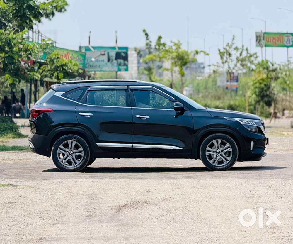 Kia Seltos Htx D, 2022, Diesel