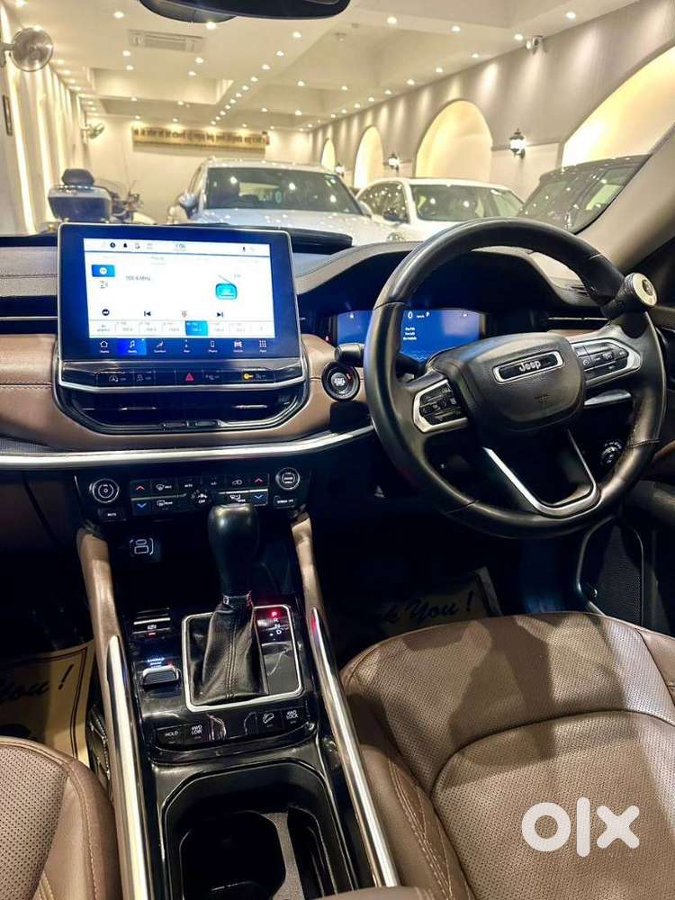 Jeep Meridian Limited Plus 4x4 At, 2023, Diesel