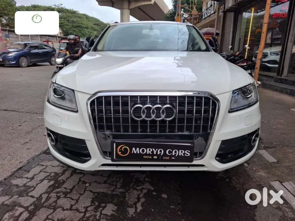 Audi Q5 3.0 Tdi Quattro Premium Plus, 2016, Diesel