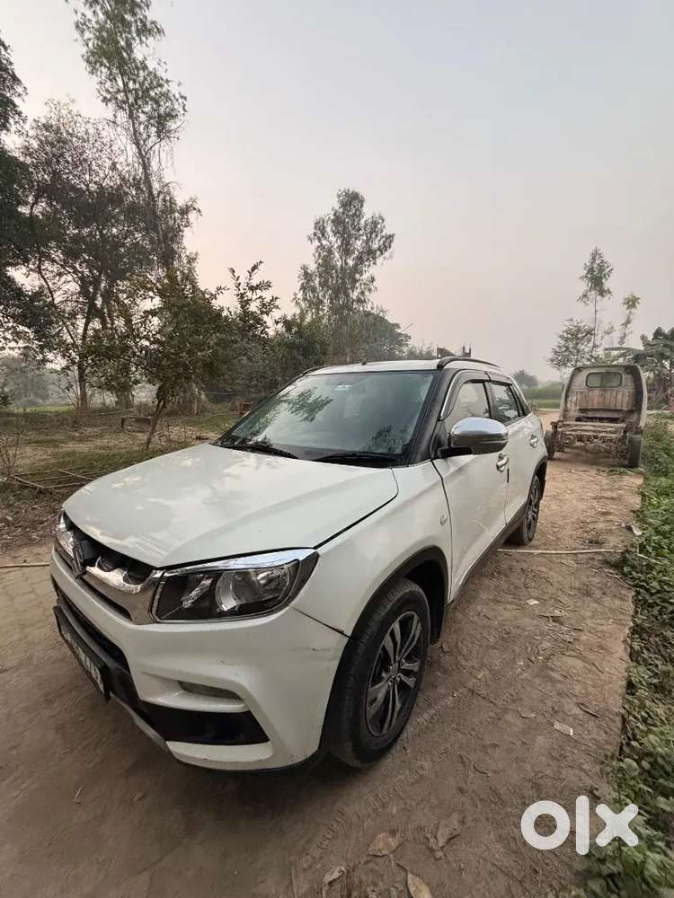 Maruti Suzuki Brezza Zdi 2019