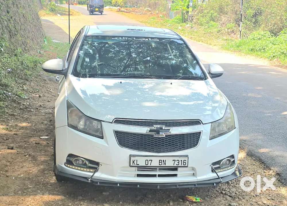 Chevrolet Cruze 2010 Diesel Well Maintained