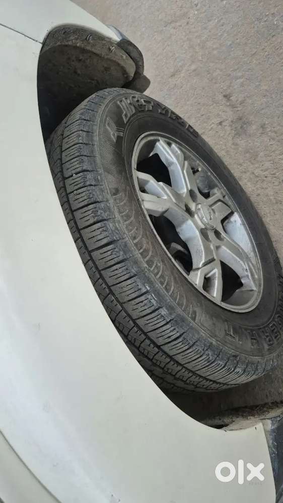 Mahindra Scorpio 2016 Diesel Manual 4th Owner