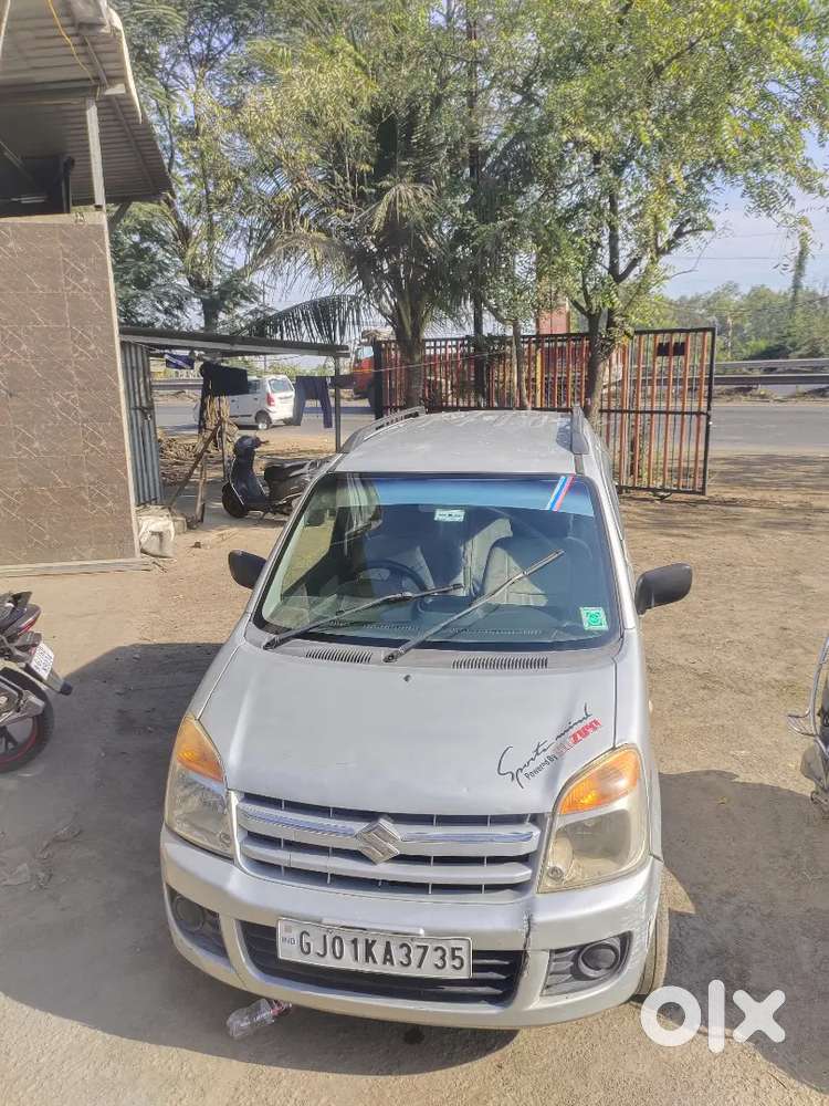 Wagon R Lxi 2009
