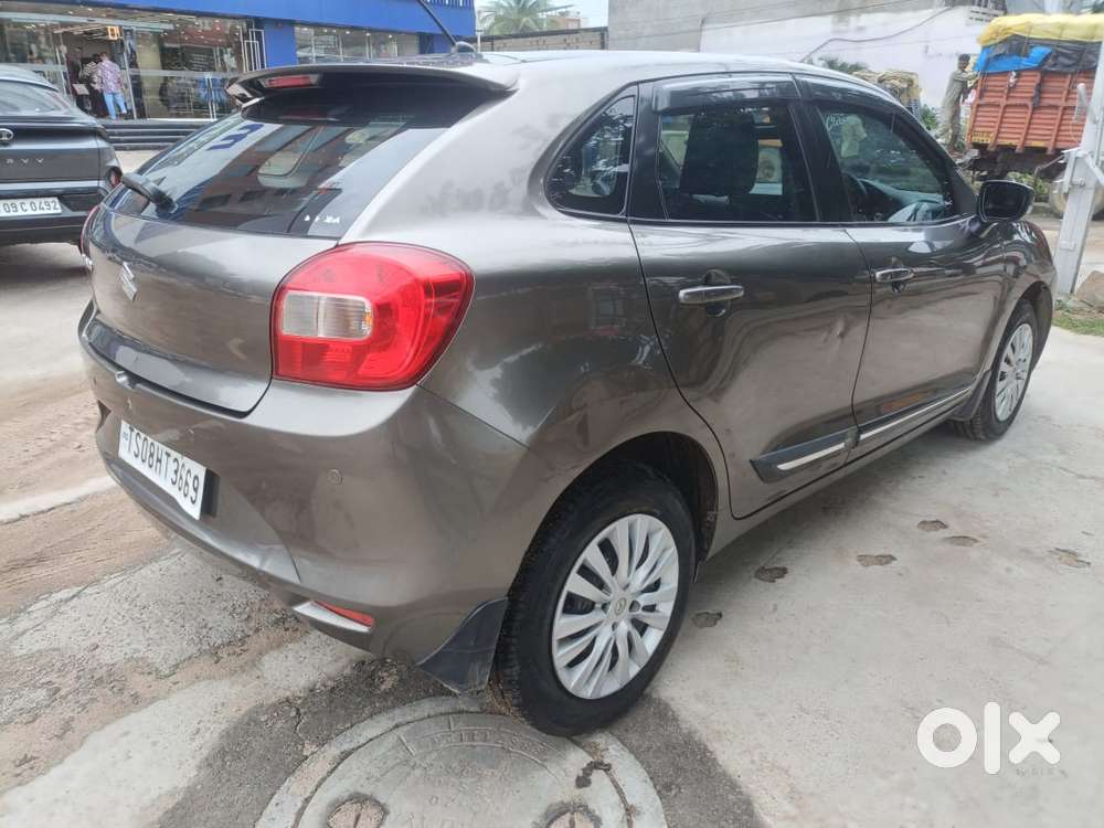 Maruti Suzuki Baleno Delta, 2021, Petrol