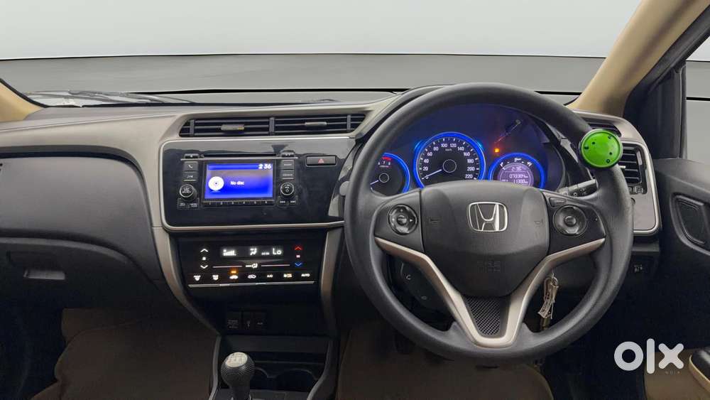 Honda City I Vtec V, 2016, Petrol