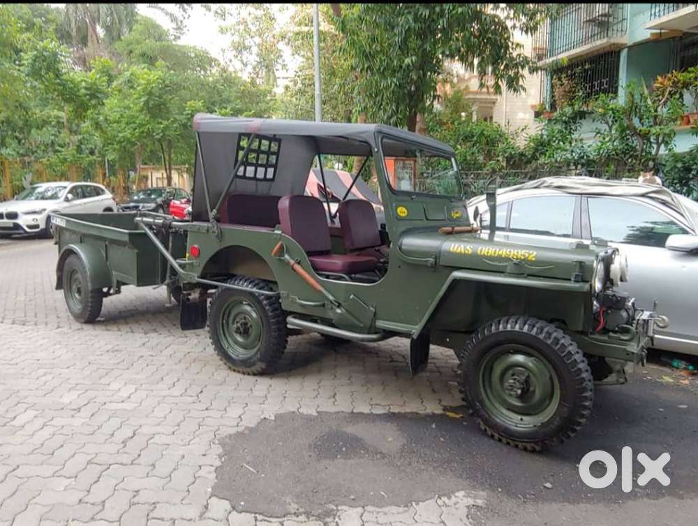 Ford Classic, 1942, Diesel