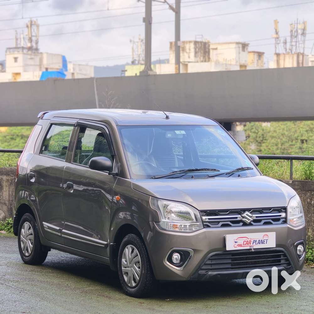 Maruti Suzuki Wagon R Lxi Cng Optional, 2024, Cng & Hybrids