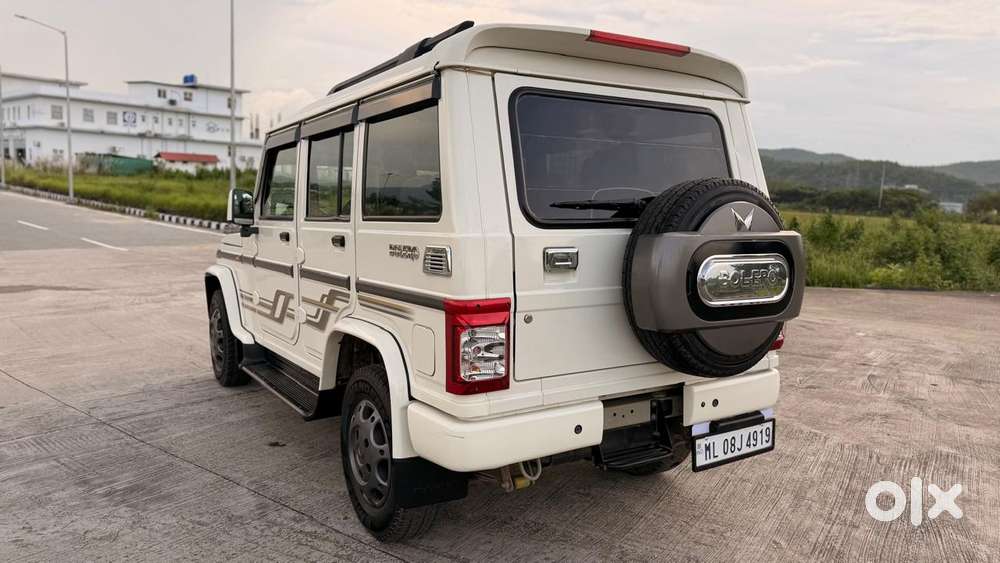Mahindra Bolero 1.5 B6 (o), 2023, Diesel