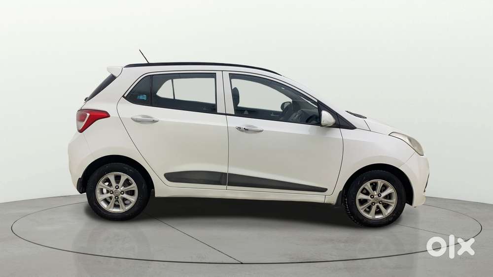 Hyundai Grand I10 Asta 1.1 Crdi, 2013, Diesel